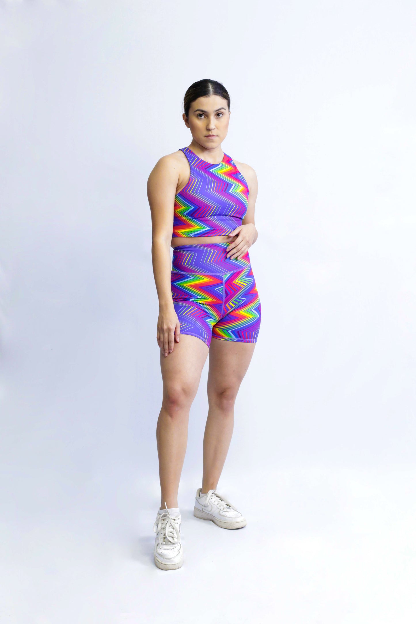 Harmony High Rise 5" Shorts